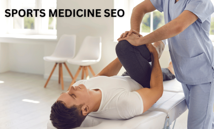 SPORTS MEDICINE SEO