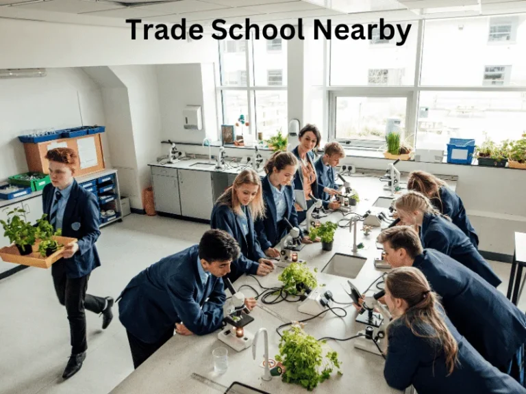 trade schools near me