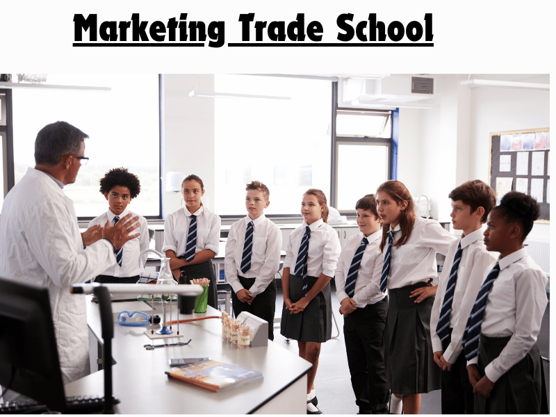 Marketing Trade School