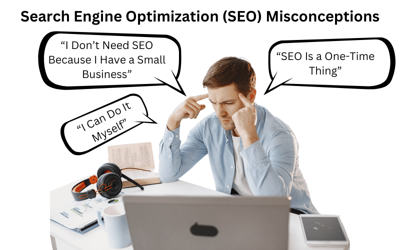 Common Misconceptions About SEO