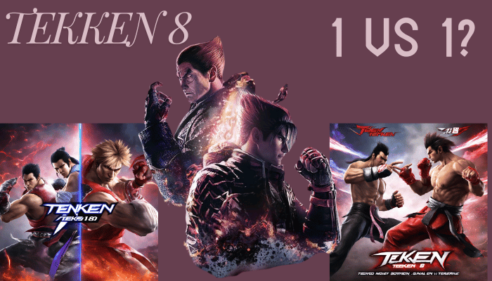 Can You 1v1 in Tekken 8 Demo?