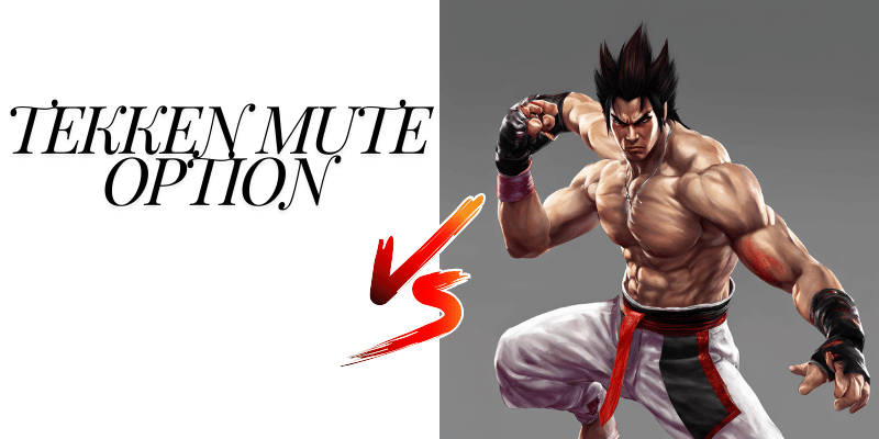 Can You Mute Music in Practice Mode in Tekken 8