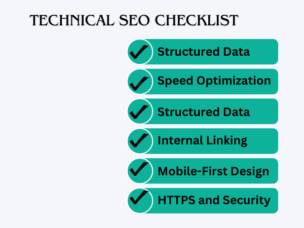 technical seo checklist for business in kenya