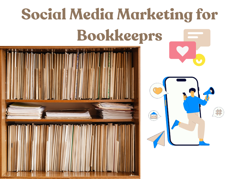 social media marketing for bookkeepers