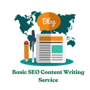 Basic SEO Content Writing Service