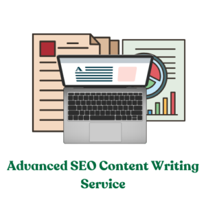 Advanced seo content writing service