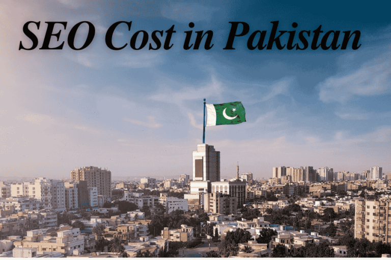 SEO Cost in Pakistan