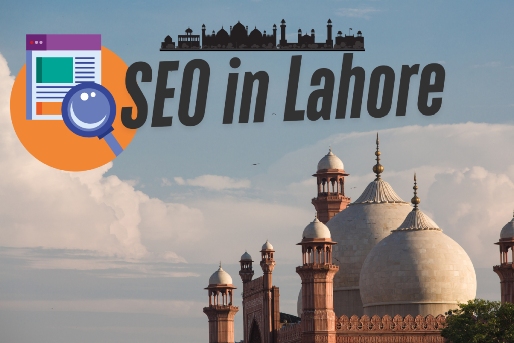 SEO in Lahore