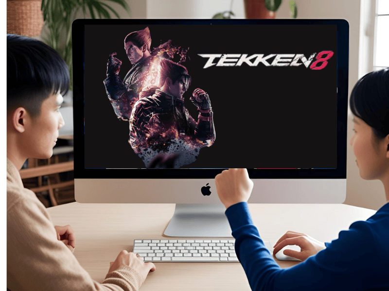 Tekken 8 PC Requirements