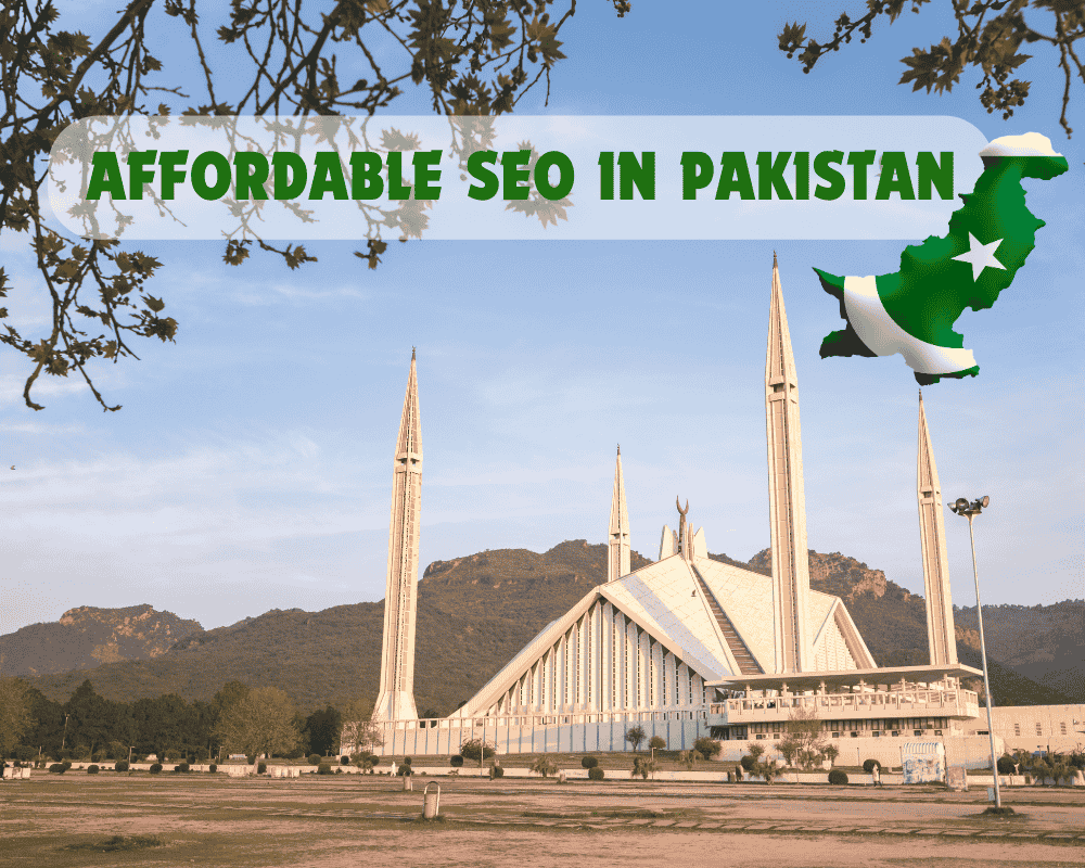 affordable seo in pakistan