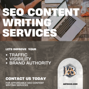 Affordable SEO Packages in Pakistan