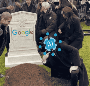 Google AI and Website Traffic