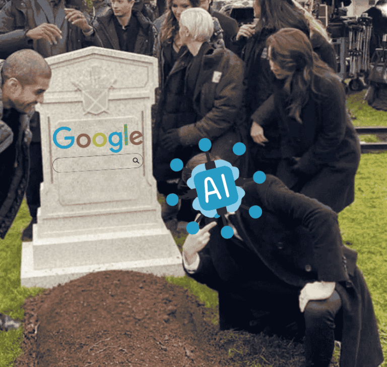 Google AI and Website Traffic
