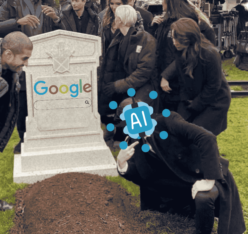 Google AI and Website Traffic
